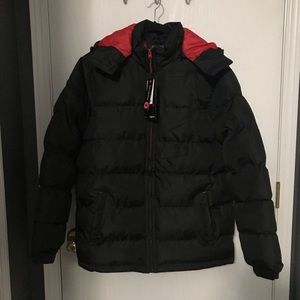 Men’s winter jacket